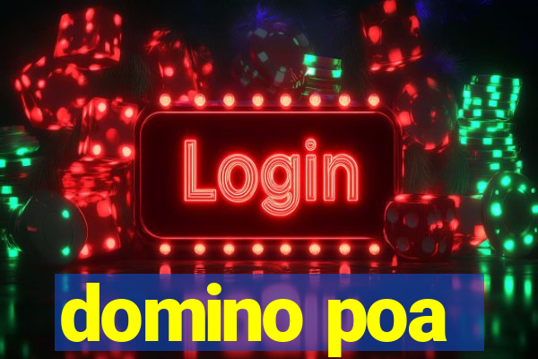 domino poa